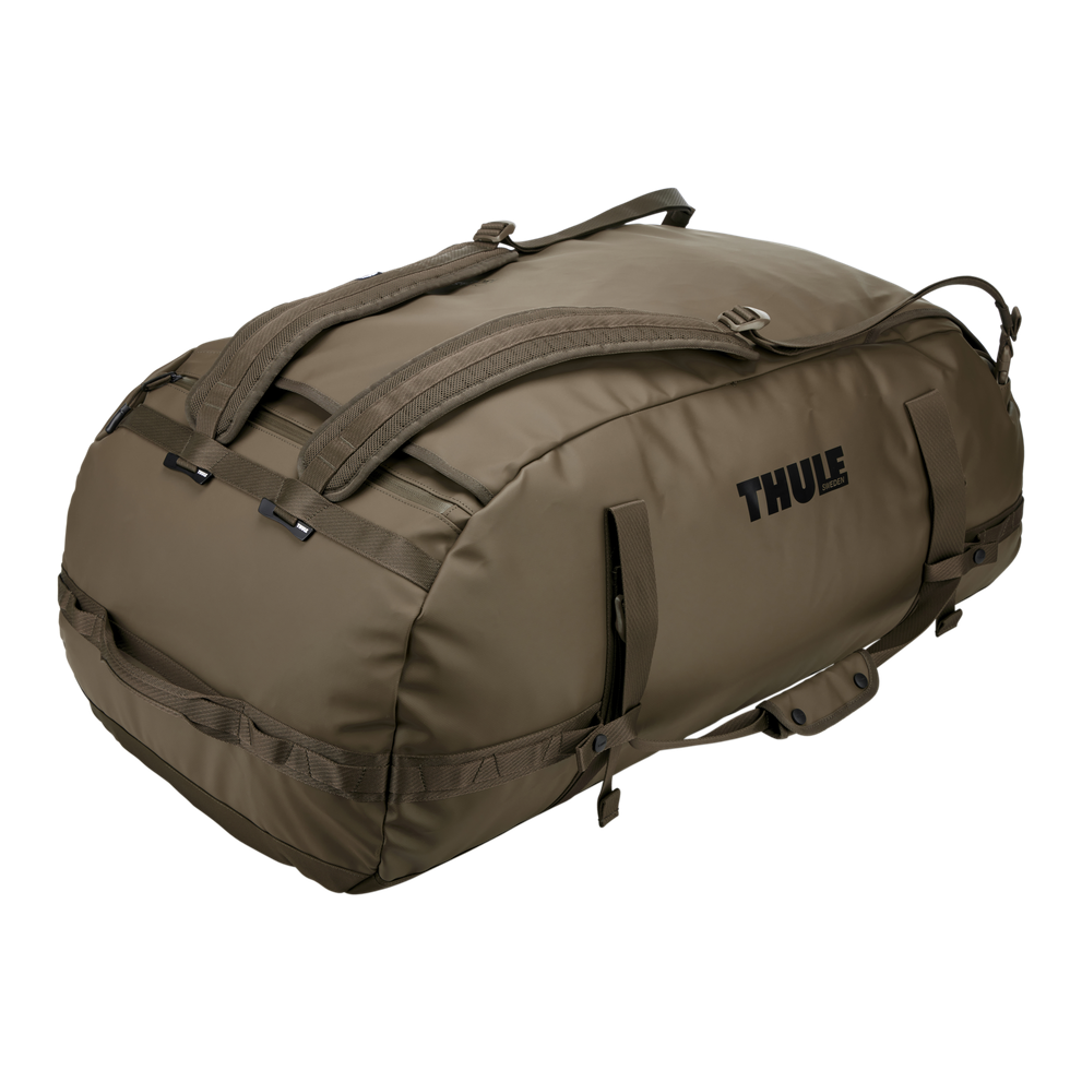 Thule Chasm 130L duffel deep khaki