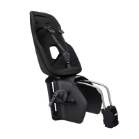 Thule Yepp Nexxt 2 maxi frame mount Midnight black