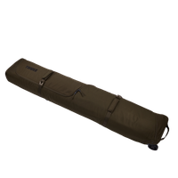 Thule RoundTrip ski roller bag 175 cm deep khaki