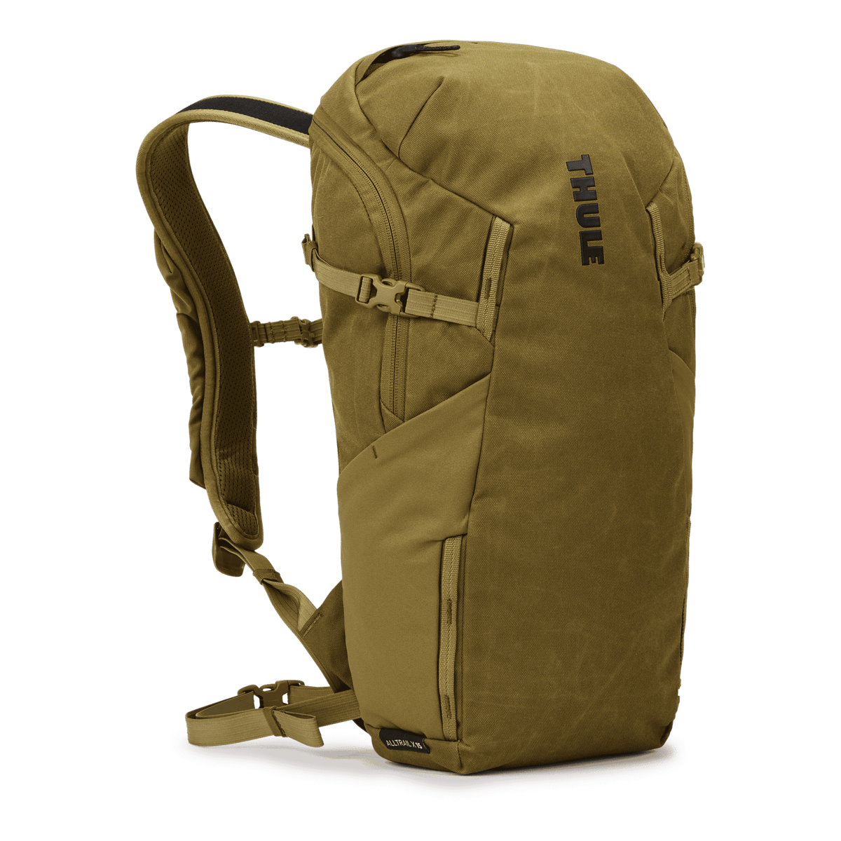 Thule AllTrail X 15L hiking backpack nutria brown