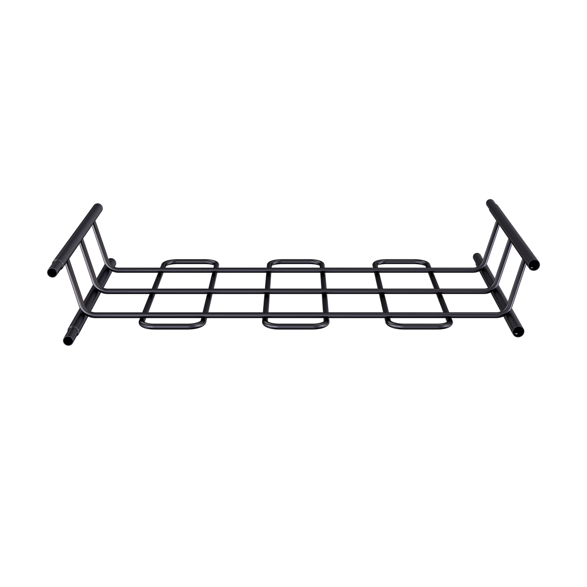 Thule Canyon Extension XT roof basket extension black