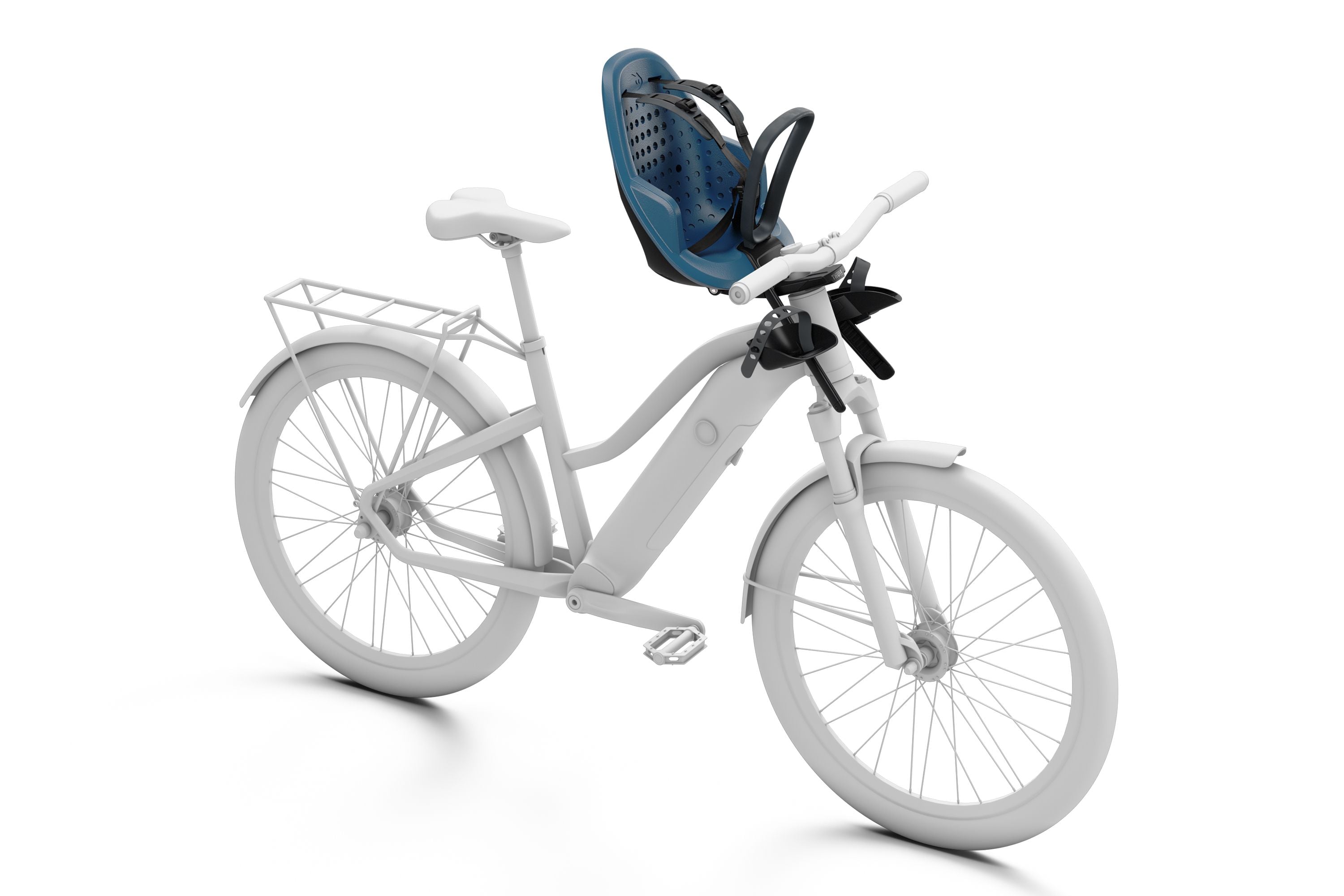 Thule Yepp 2 mini features