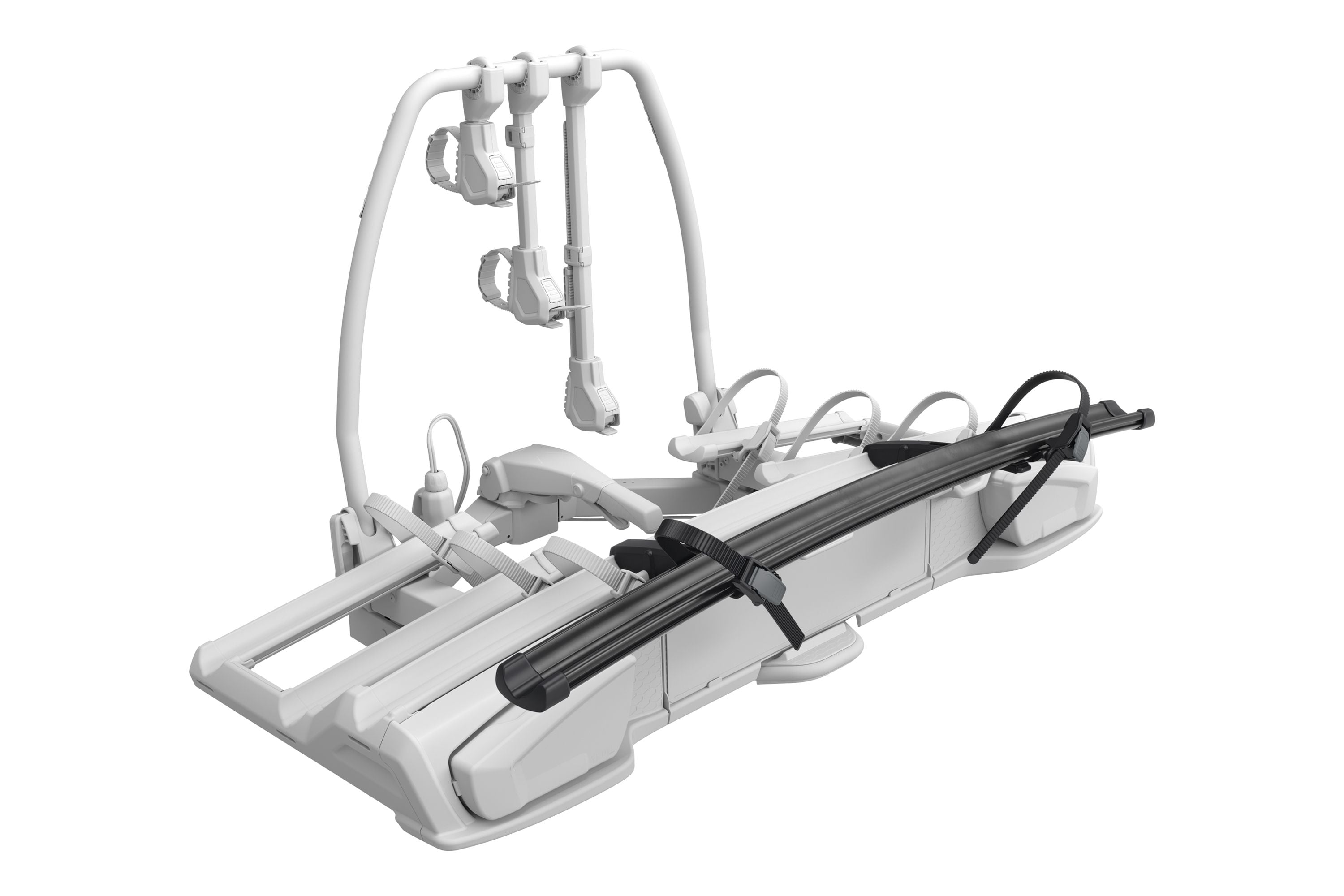 Thule VeloSpace 3 2-bike feature