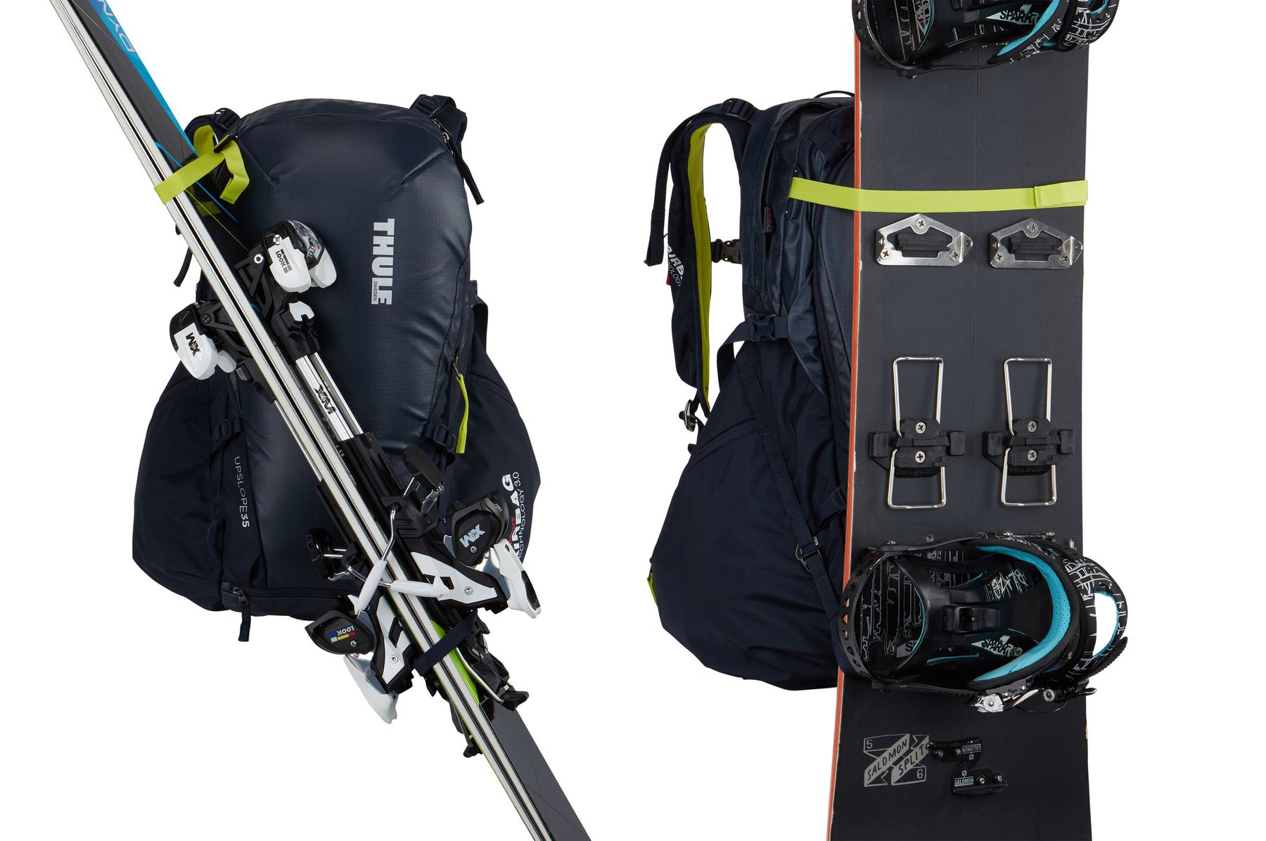 thule ski pack