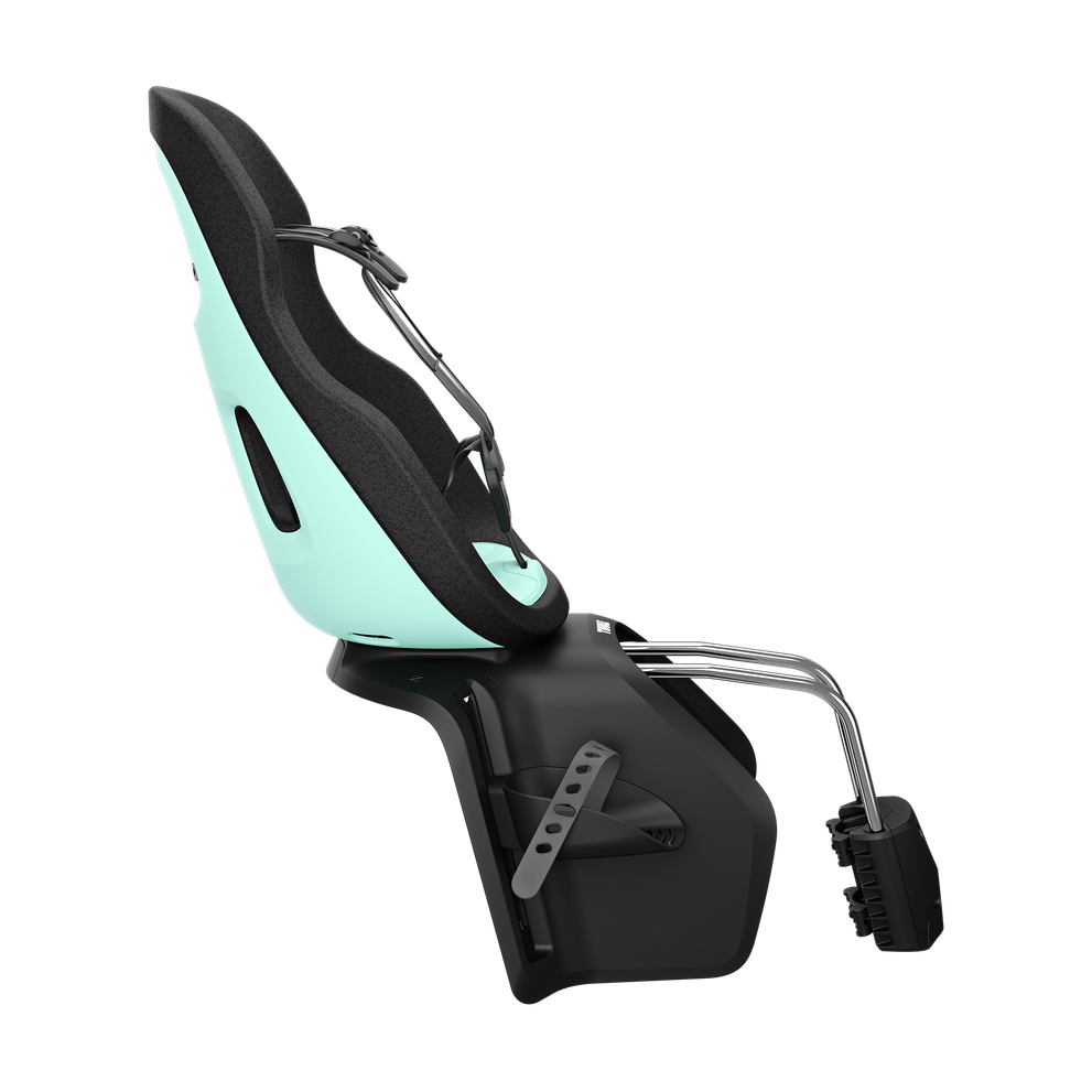 Thule Yepp Nexxt 2 maxi frame mount child bike seat mint green
