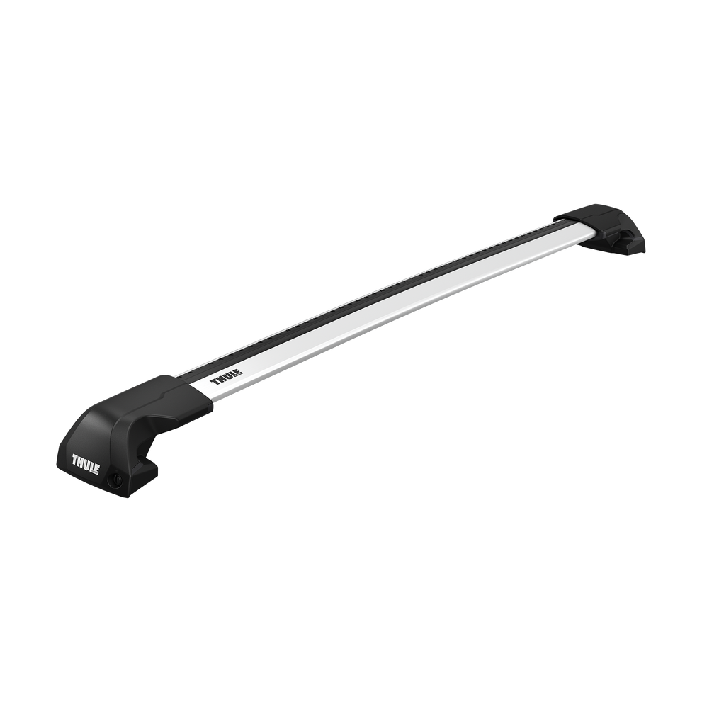 BARRE PORTATUTTO THULE WINGBAR EDGE FIAT Panda Cross 5-p con barre  longitudinal.