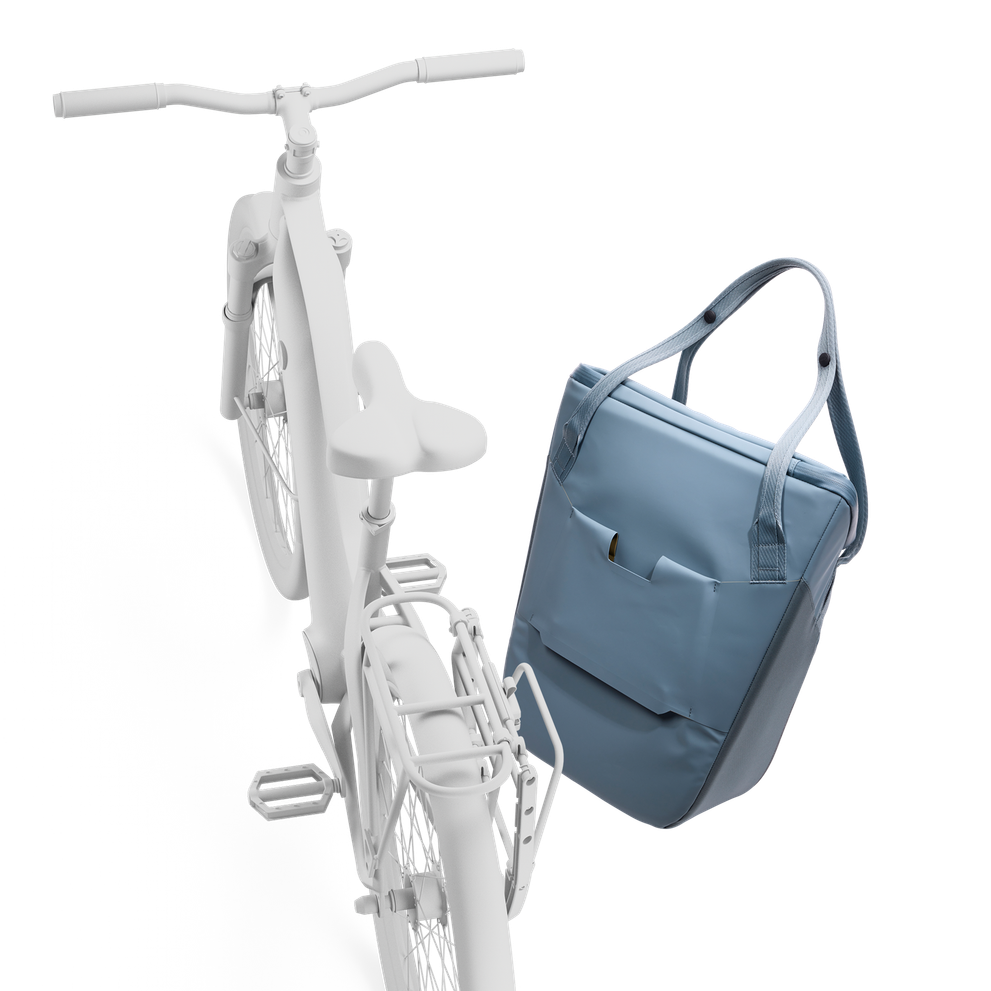 Thule Chasm cooler with InLock 21L mid blue