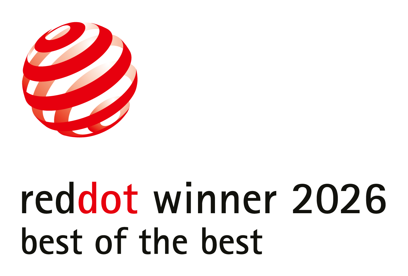 Red Dot 2026 - Best of the Best