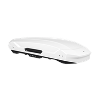 Thule Motion 3 XL roof box white glossy