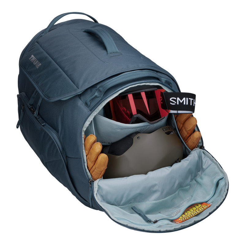 Thule RoundTrip ski and snowboard duffel 80L dark slate