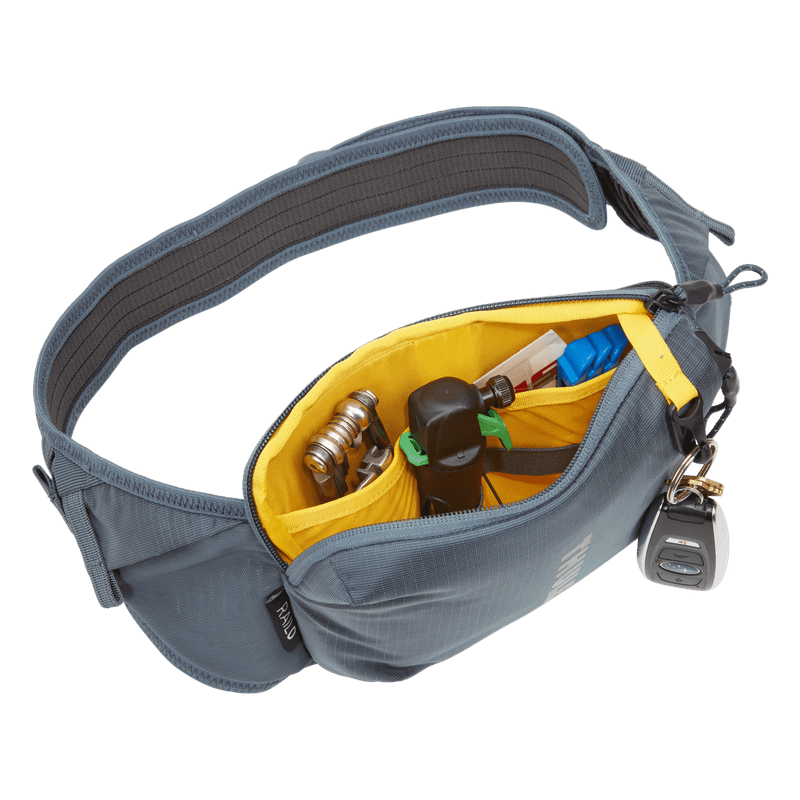 Thule Rail 0L hip pack 0L dark slate gray