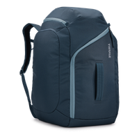 Thule RoundTrip snowboard and ski boot backpack 60L dark slate