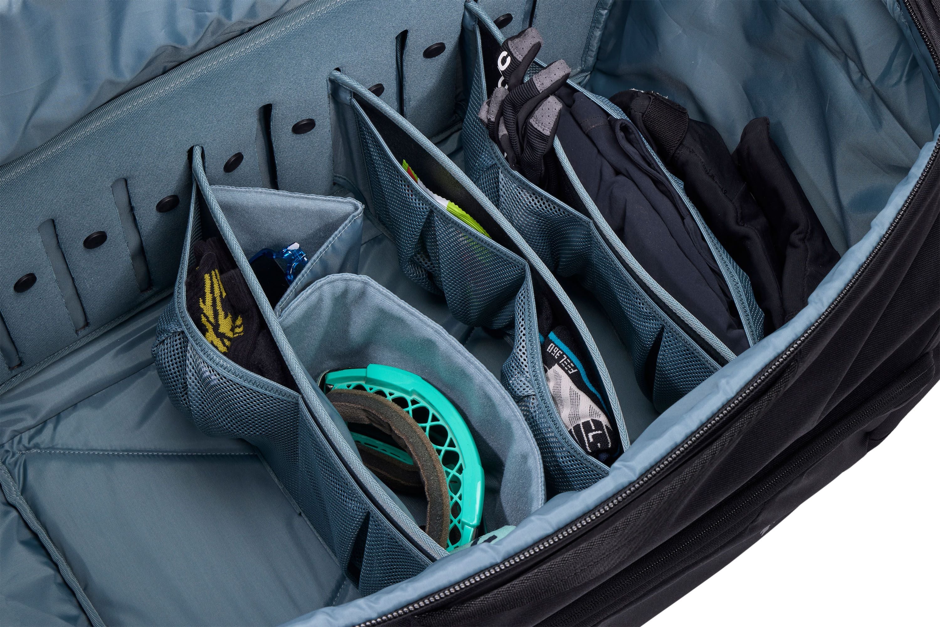 Thule RoundTrip MTB duffel 70L black