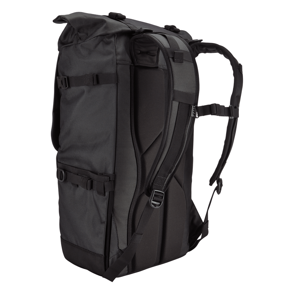 Thule Covert camera backpack rolltop DSLR