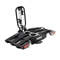 Thule EasyFold XT F 3-bike towbar bike rack for FIX4BIKE aluminium