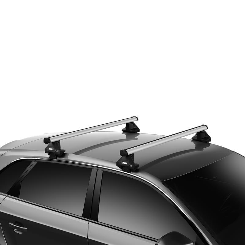 Thule ProBar Evo roof rack system aluminium