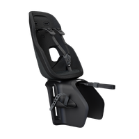 Thule Yepp Nexxt 2 maxi rack mount child bike seat midnight black