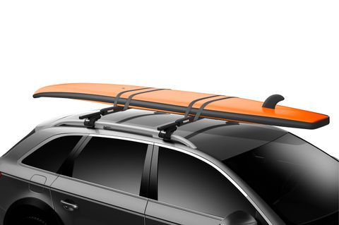 Surfboard Polster für Auto Dachgepäckträger extra lang 71cm 