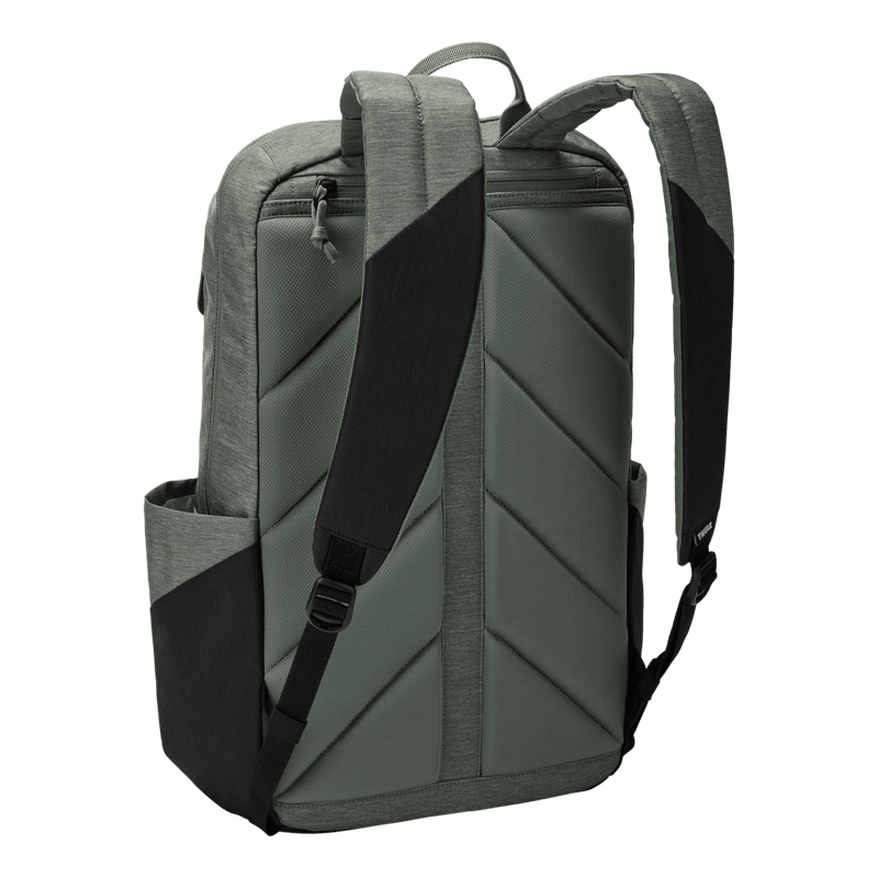 Thule Lithos backpack 20L agave green/black