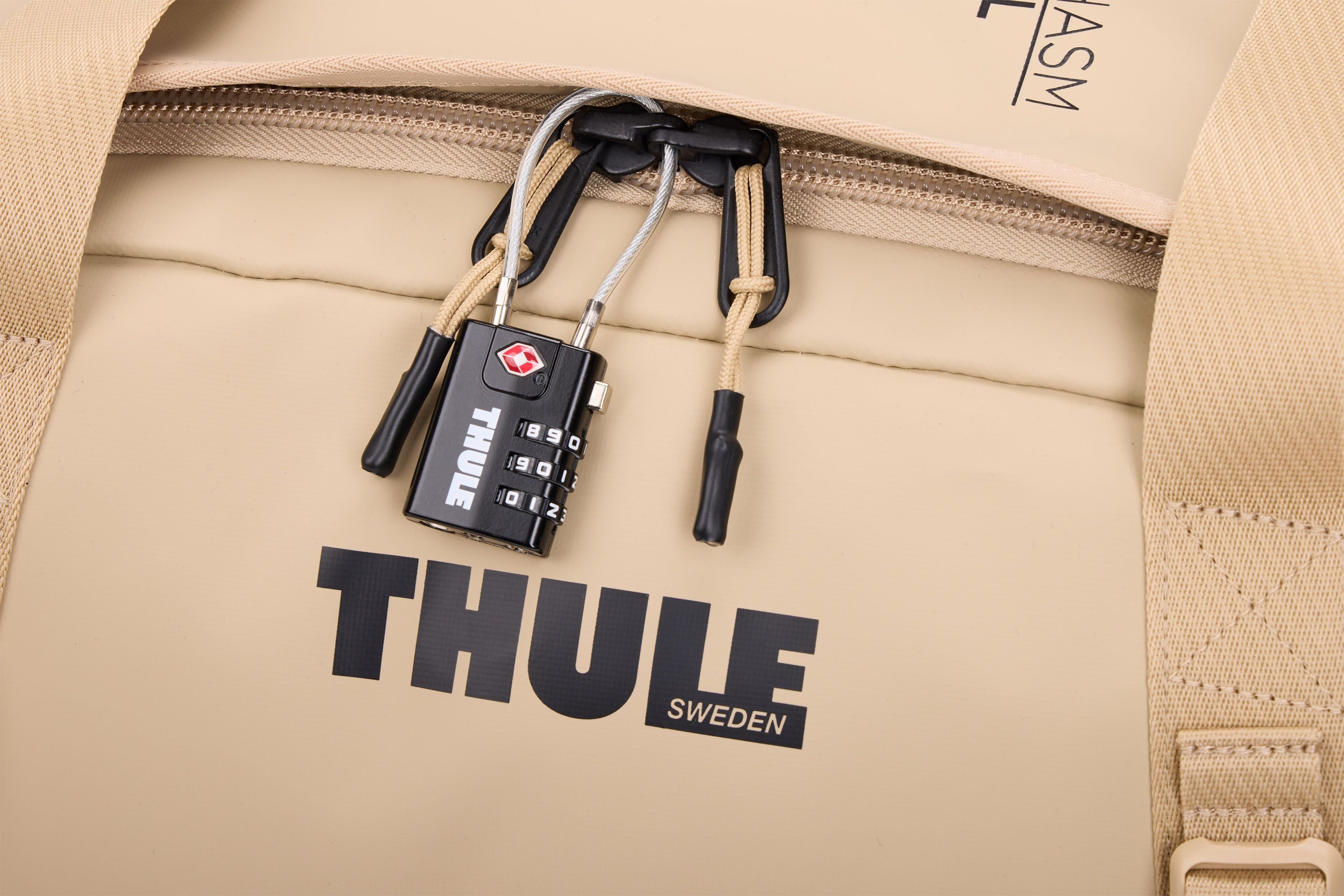 Thule Chasm duffel 40L gentle beige