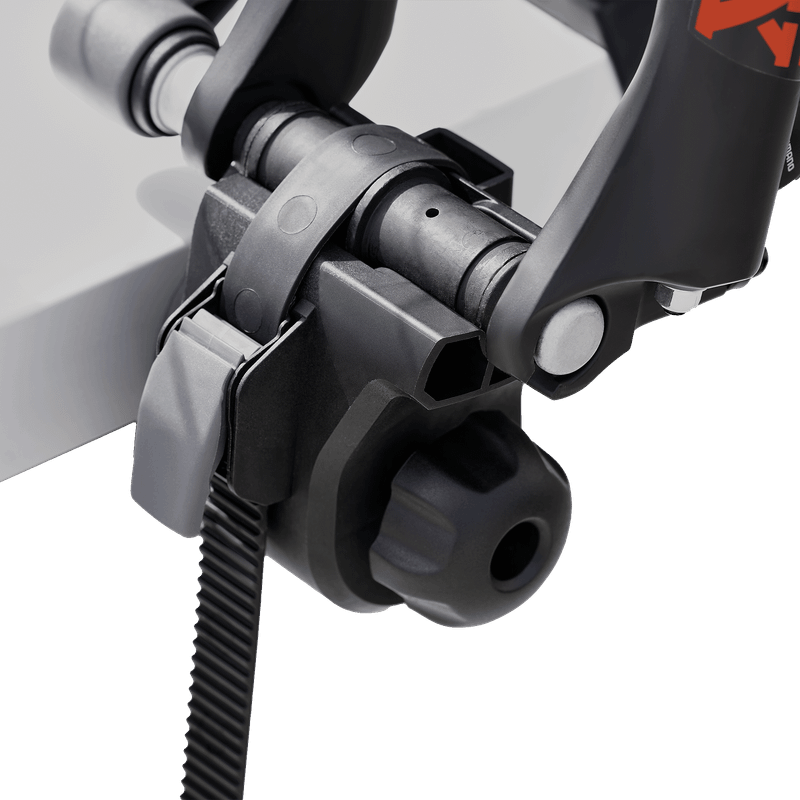 Thule Forkmount Adapter Kit Quick Release forkmounted adapter kit quick release black