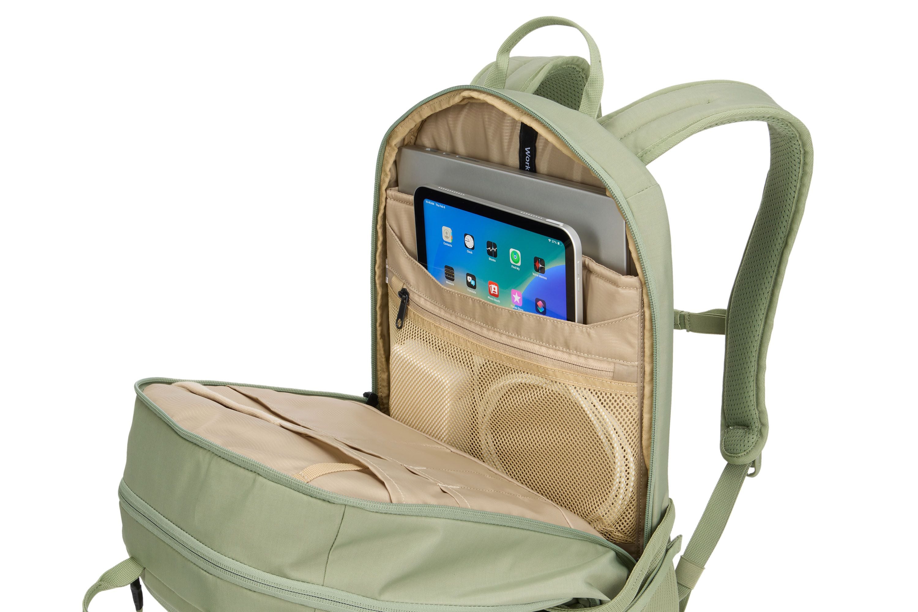 Thule EnRoute backpack 26L quiet green