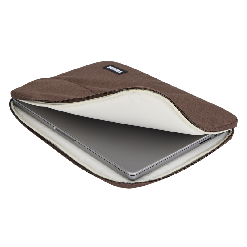 Thule Lithos sleeve MacBook Pro 14'' nuanced brown