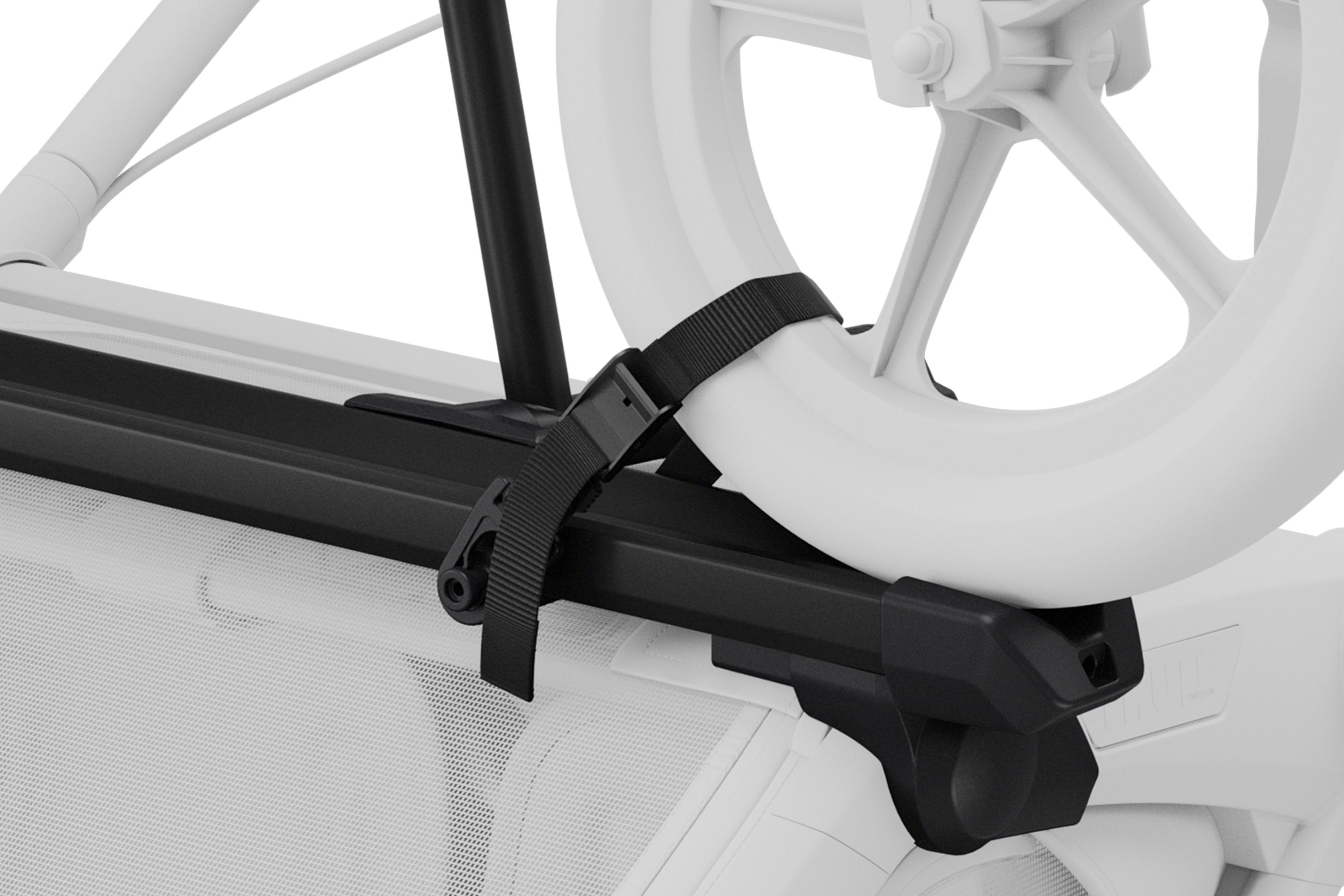 Thule Chariot 2 bike holder - Feature 4