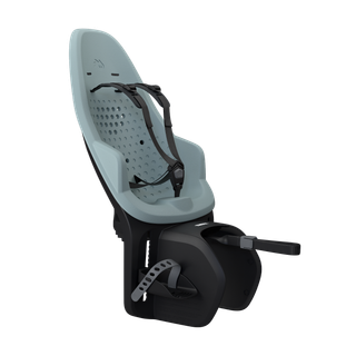 Thule Yepp 2 MIK HD rack mounted child bike seat alaska blue