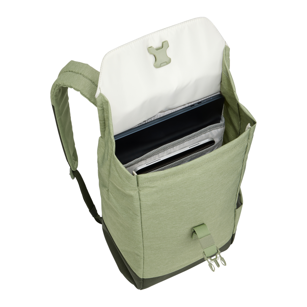 Thule Lithos backpack 16L quiet green