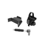 Thule Forkmount Adapter Kit Quick Release forkmounted adapter kit quick release black