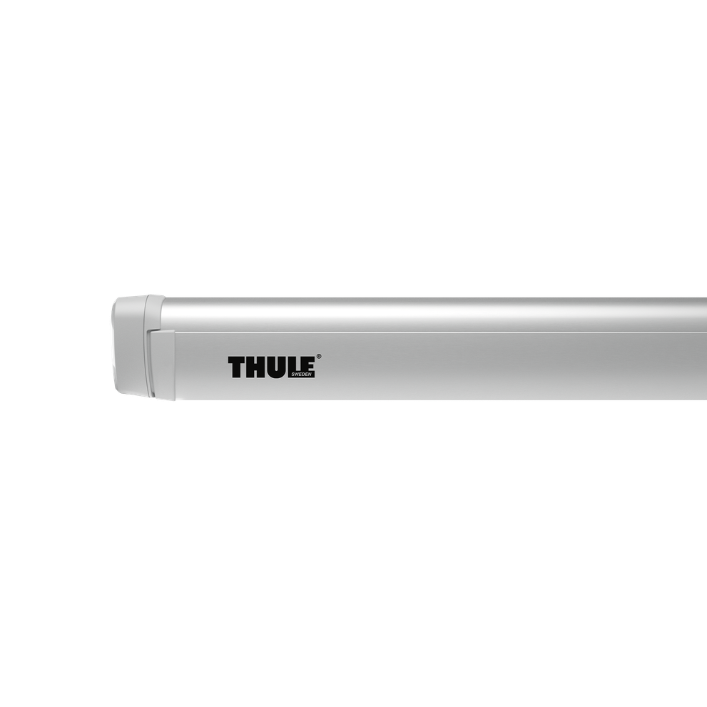 Thule 4200 wall awning 3.00x2.50m anodised gray