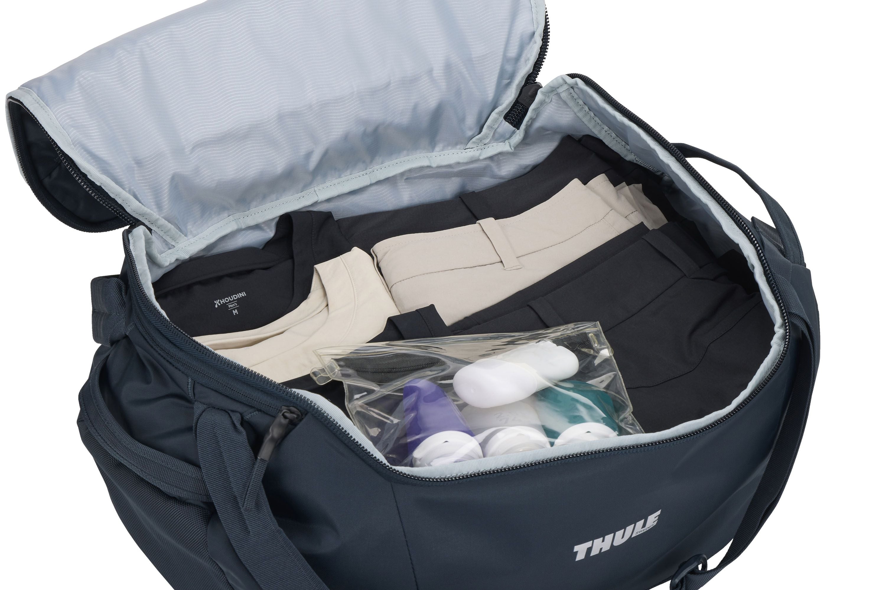 Thule EnRoute 40L duffel darkest blue