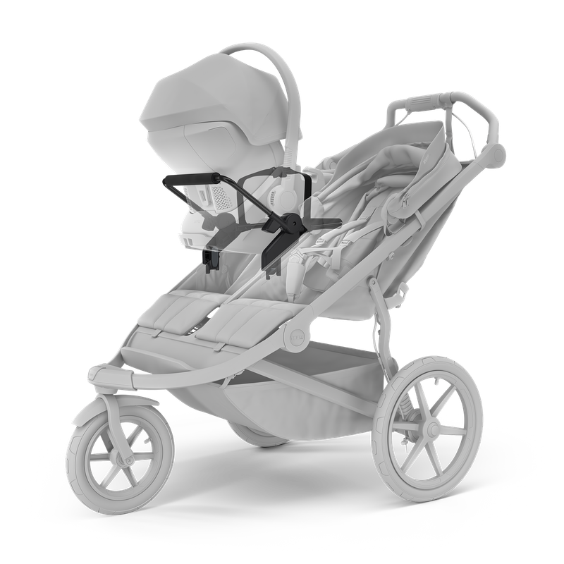 Thule Urban Glide 3 car seat adapter universal/Chicco® car seat adapter for double stroller universal/Chicco®