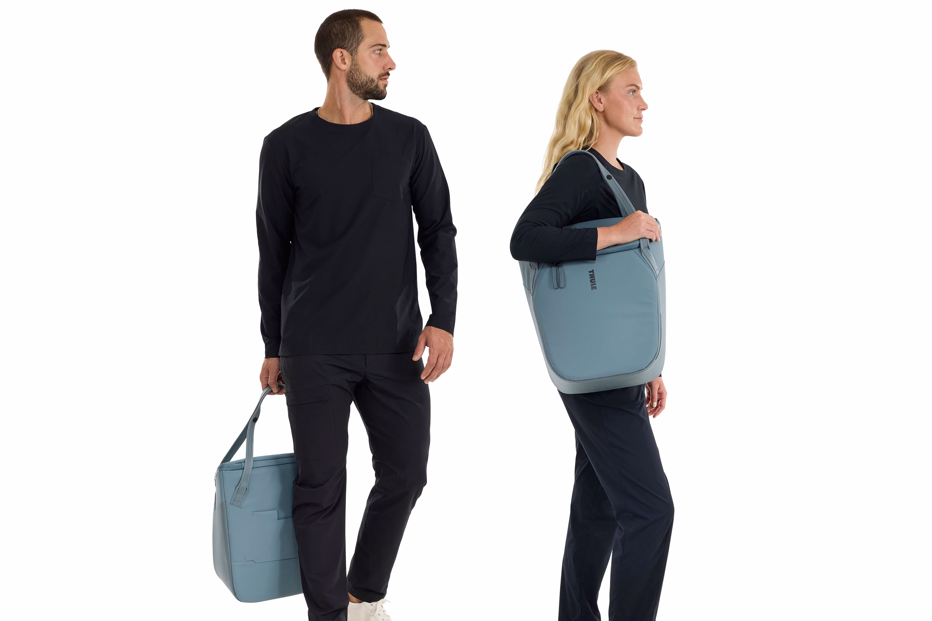 Thule Chasm cooler with InLock 21L mid blue