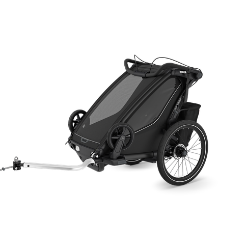 ベビーカー・バギー Thule Chariot Cross 2 Shop Chariot Cross 2 Bike