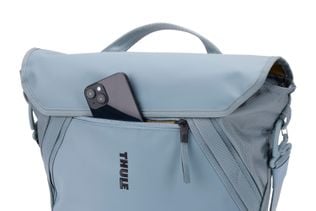 Thule Chasm tote with InLock 25L mid blue