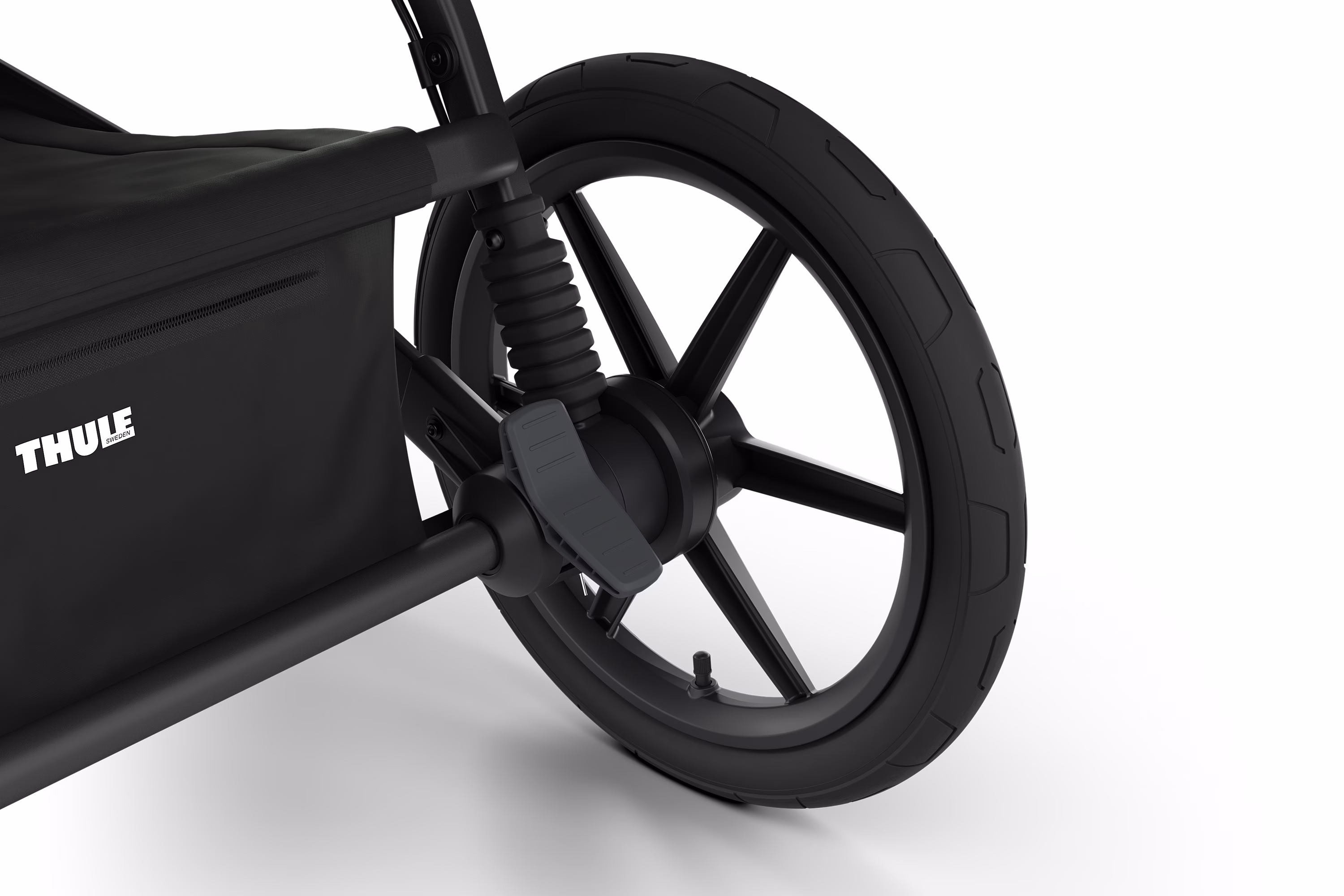 Thule Urban Glide 4-wheel