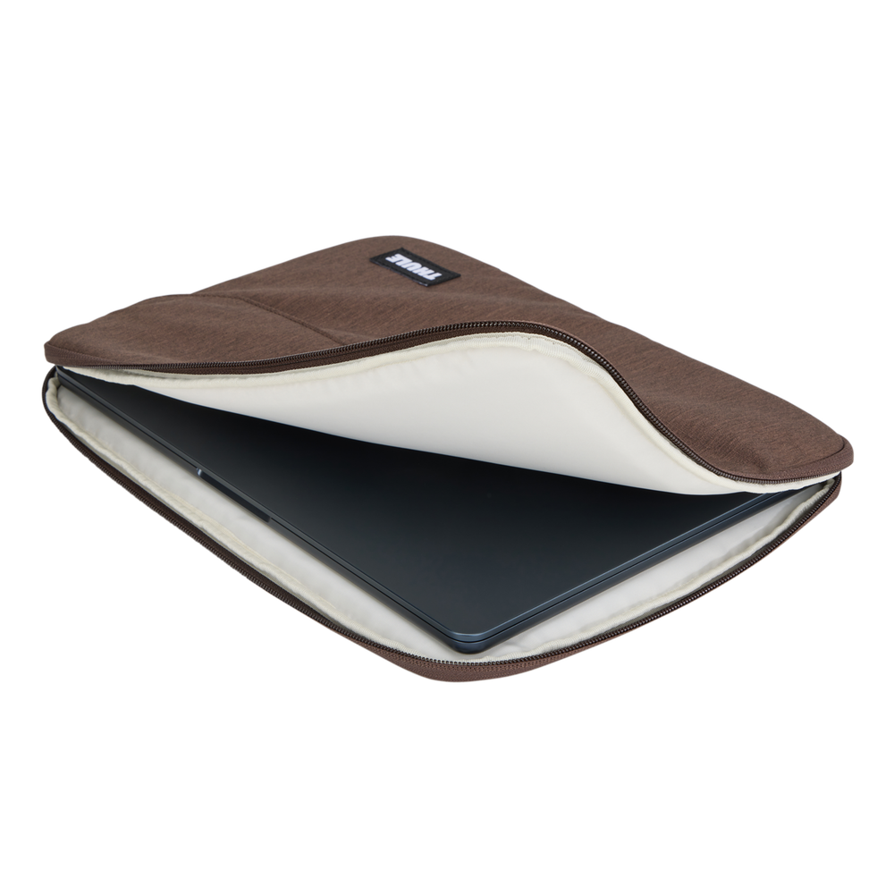 Thule Lithos sleeve MacBook Air 13'' nuanced brown