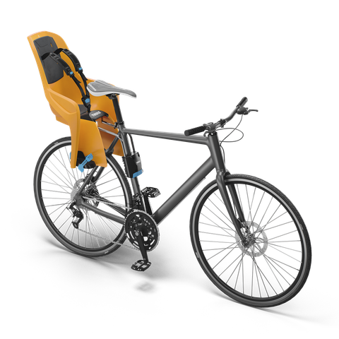 thule bicycle child seat