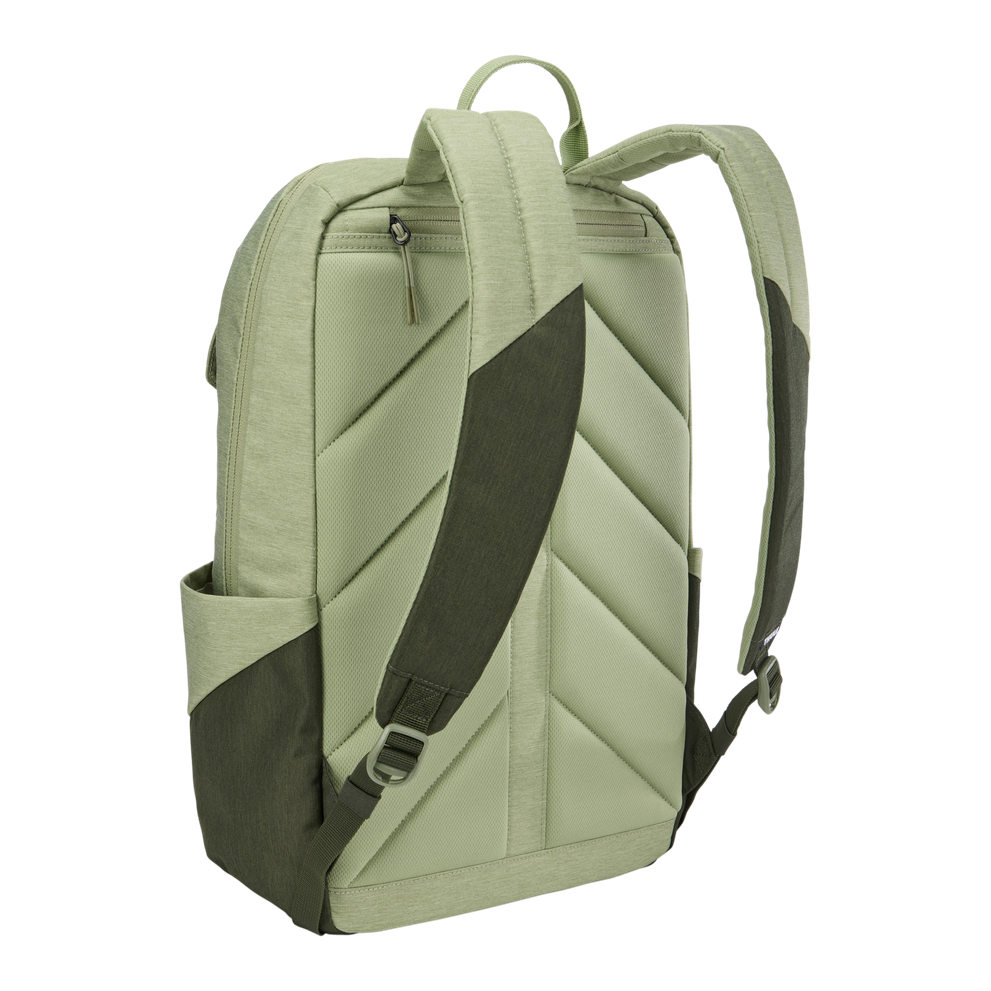 Thule Lithos backpack 20L quiet green