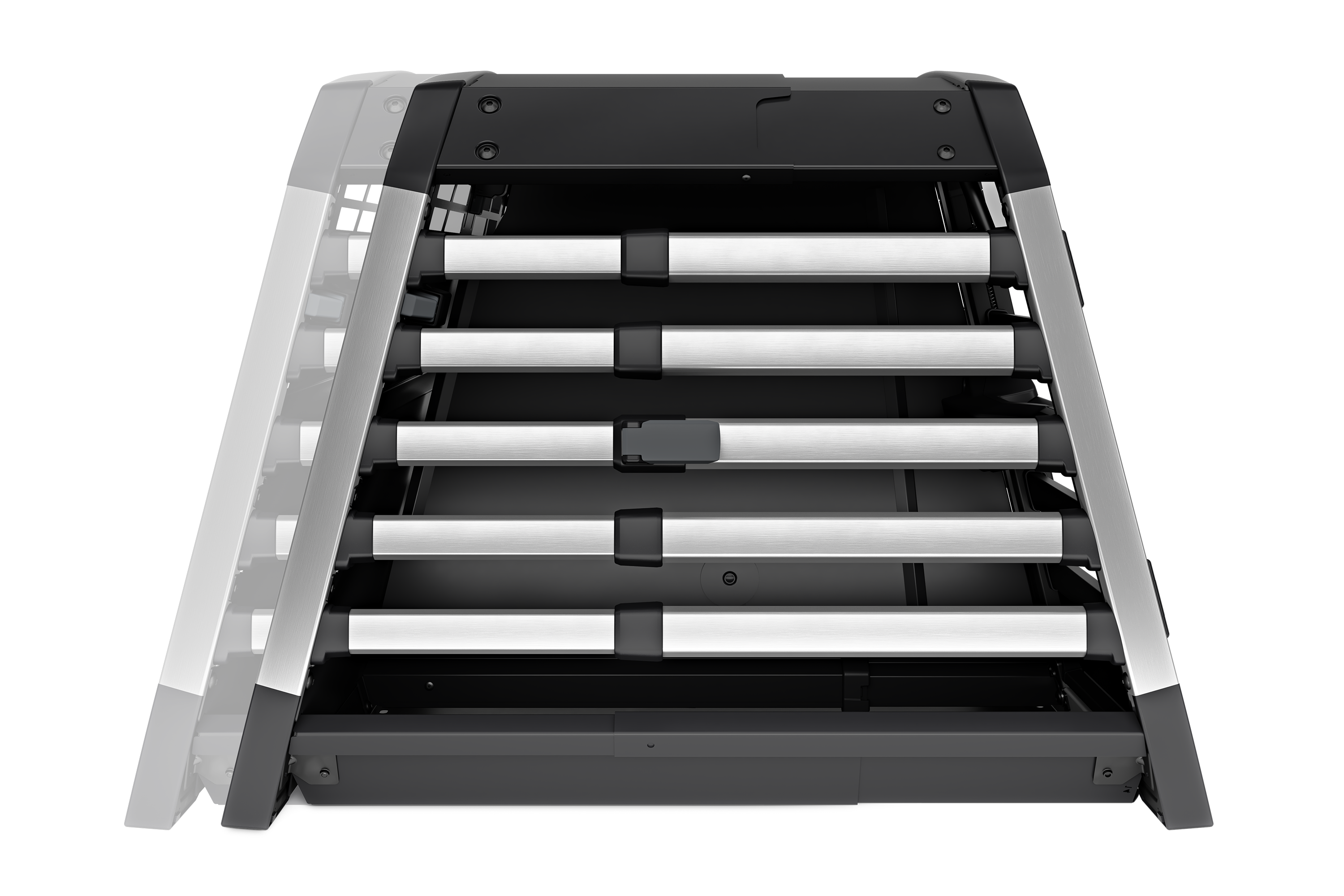 Thule Allax double - Feature: Room for everyone