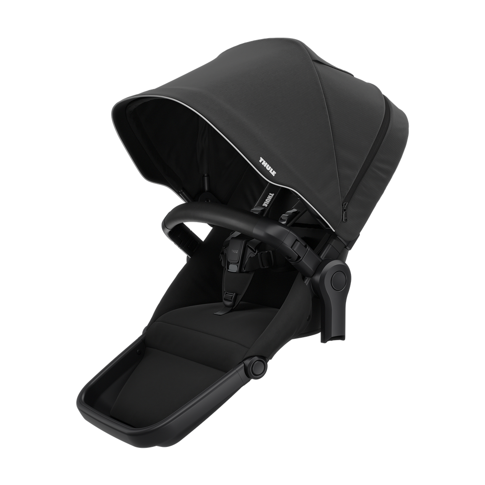 Thule Sleek 2 sibling seat black