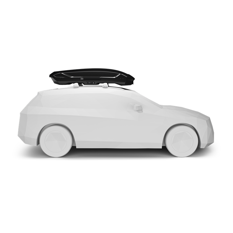 Thule Motion 3 XL roof box black glossy
