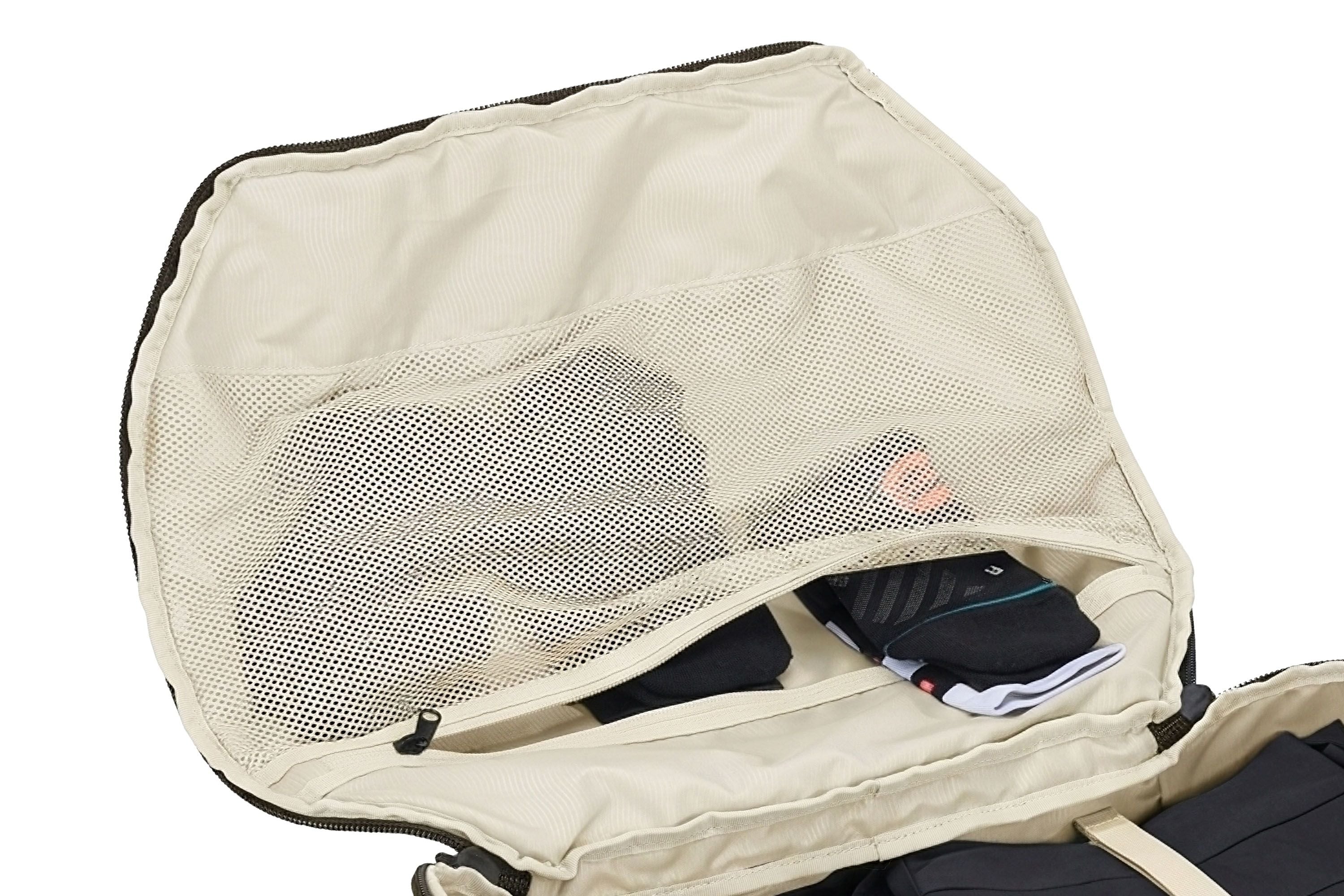 Thule EnRoute carry on natural green