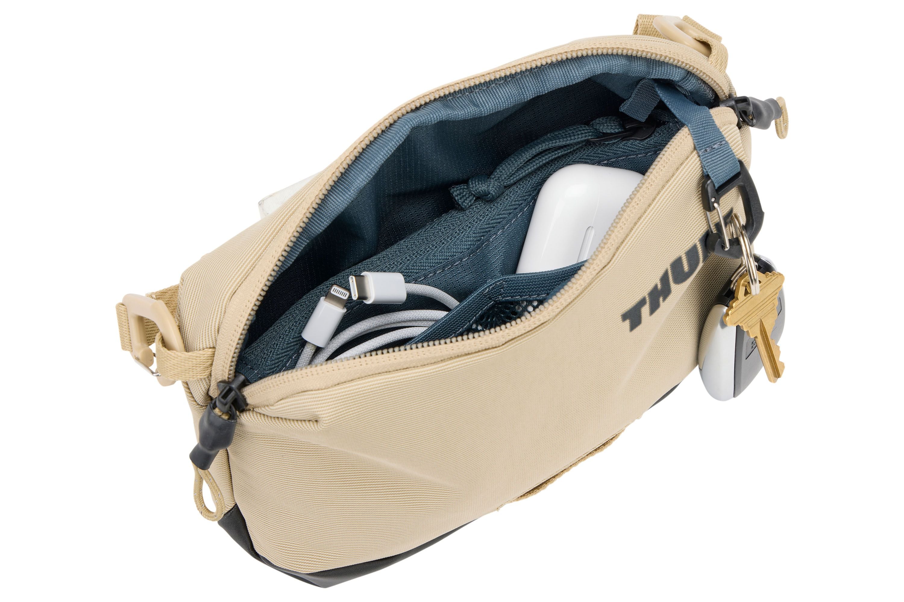 Thule Paramount crossbody 2L gentle beige