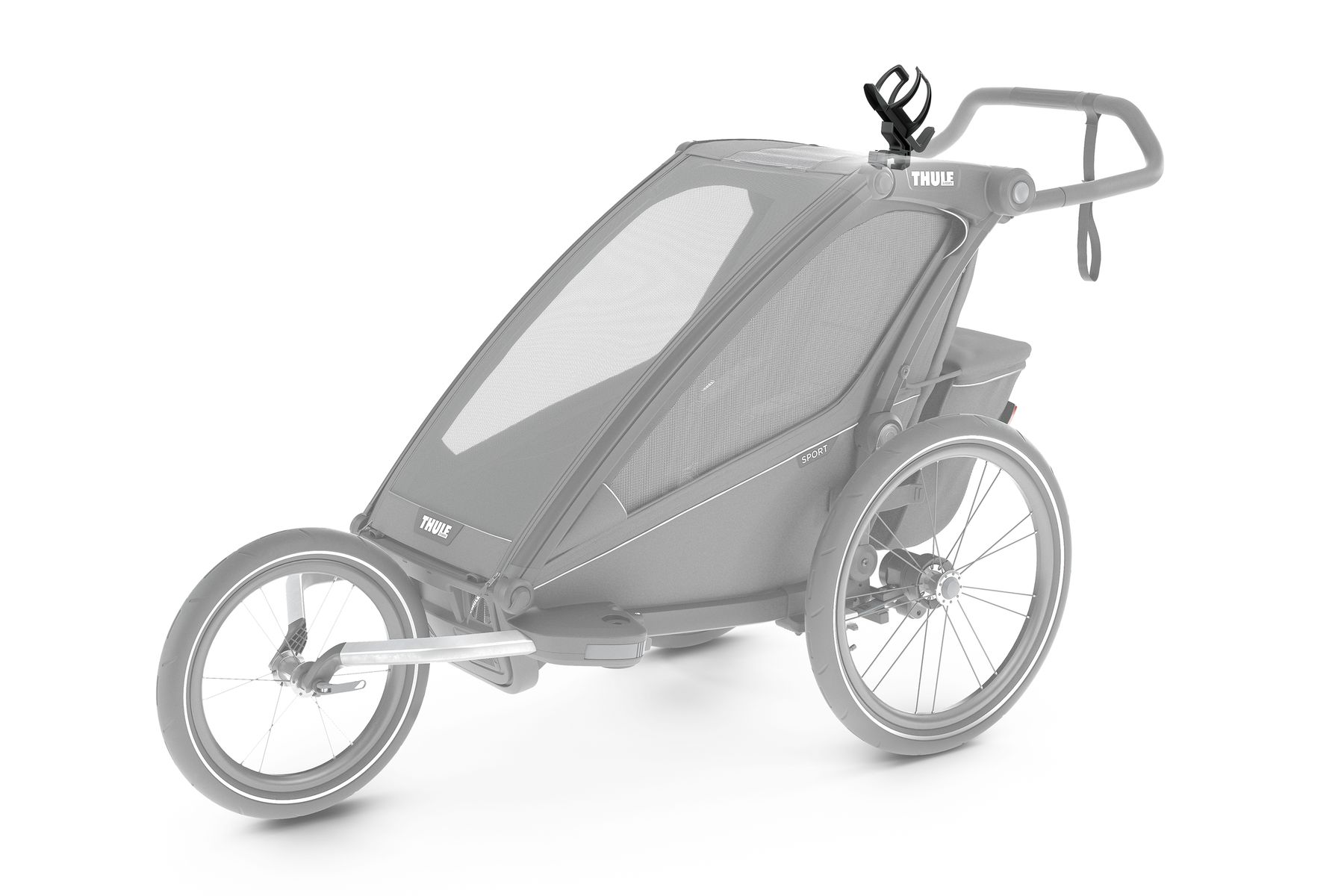 thule chariot single