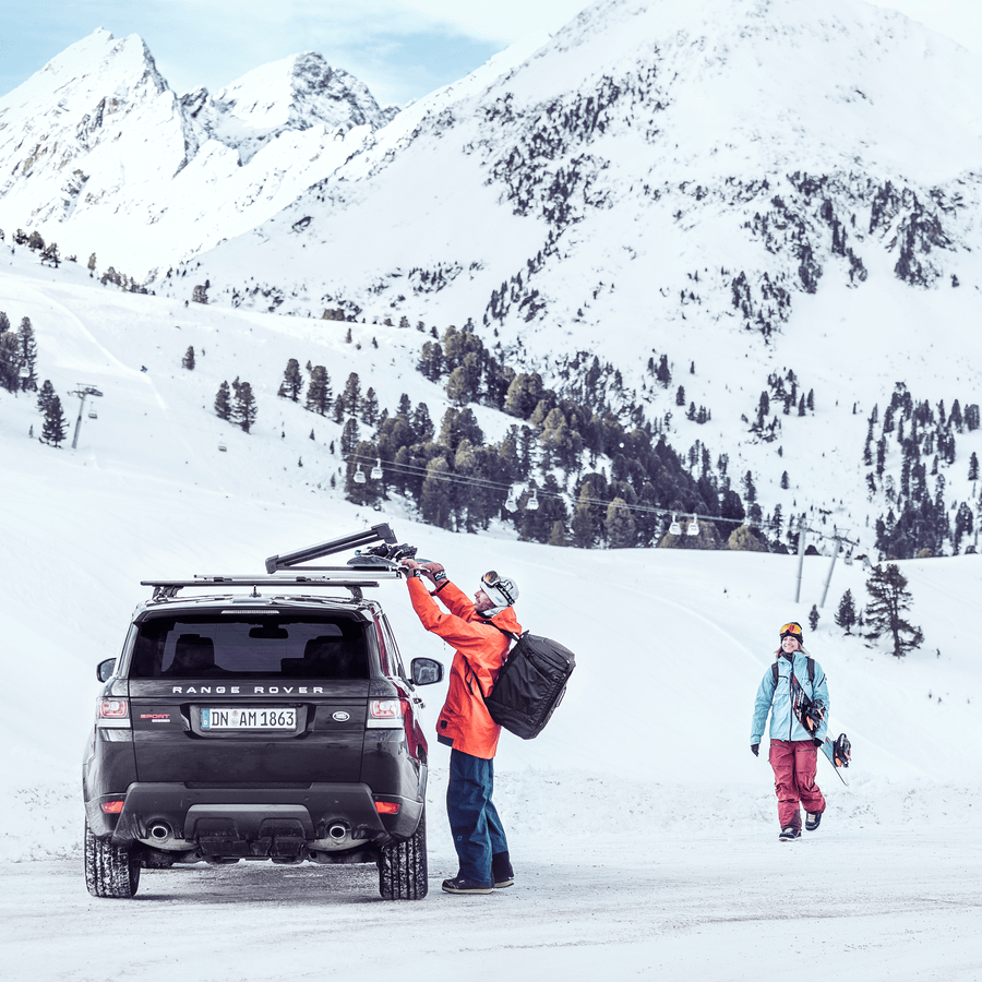 Thule SnowPack extender | Thule | 日本