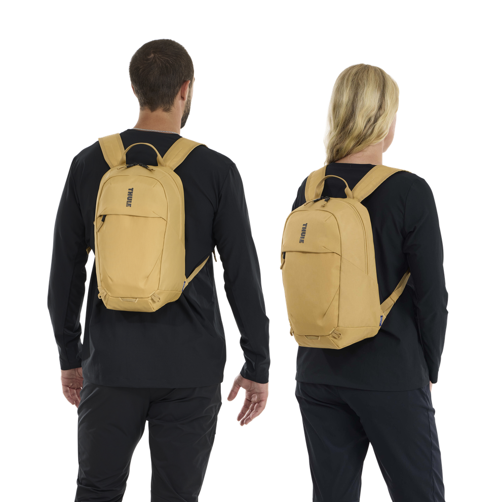 Thule EnRoute backpack 12L pale yellow