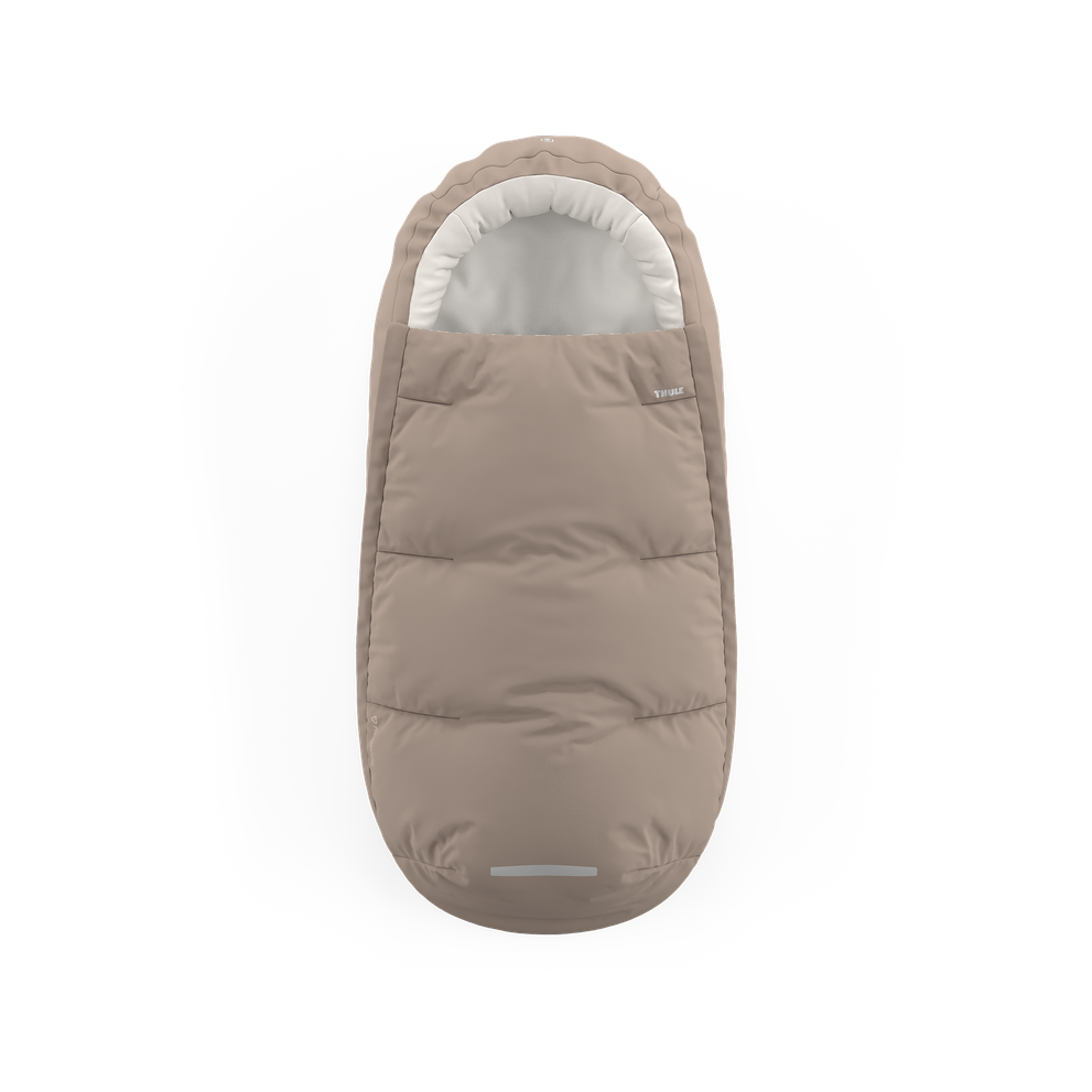 Thule Elements high-performance footmuff S natural beige